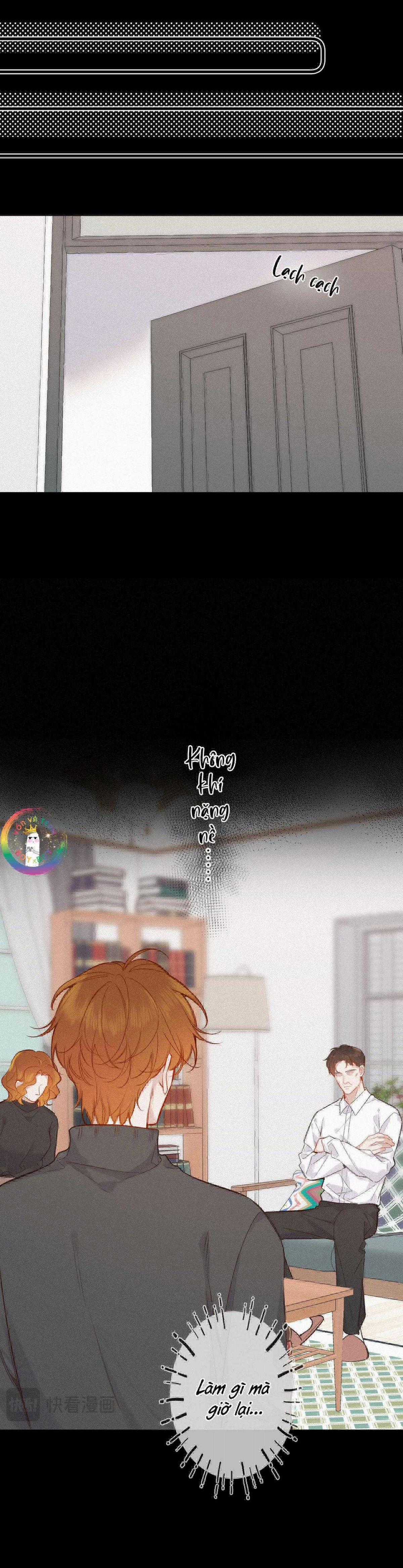 Em Đến Cùng Cơn Gió Chapter 47 trang 9