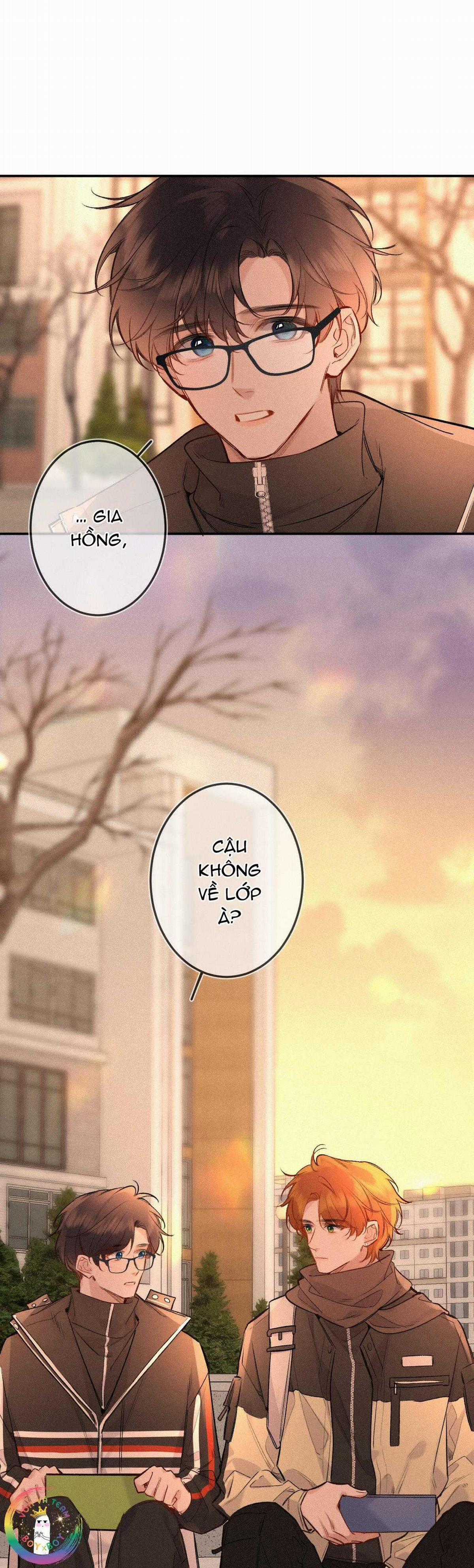 Em Đến Cùng Cơn Gió Chapter 48 trang 10