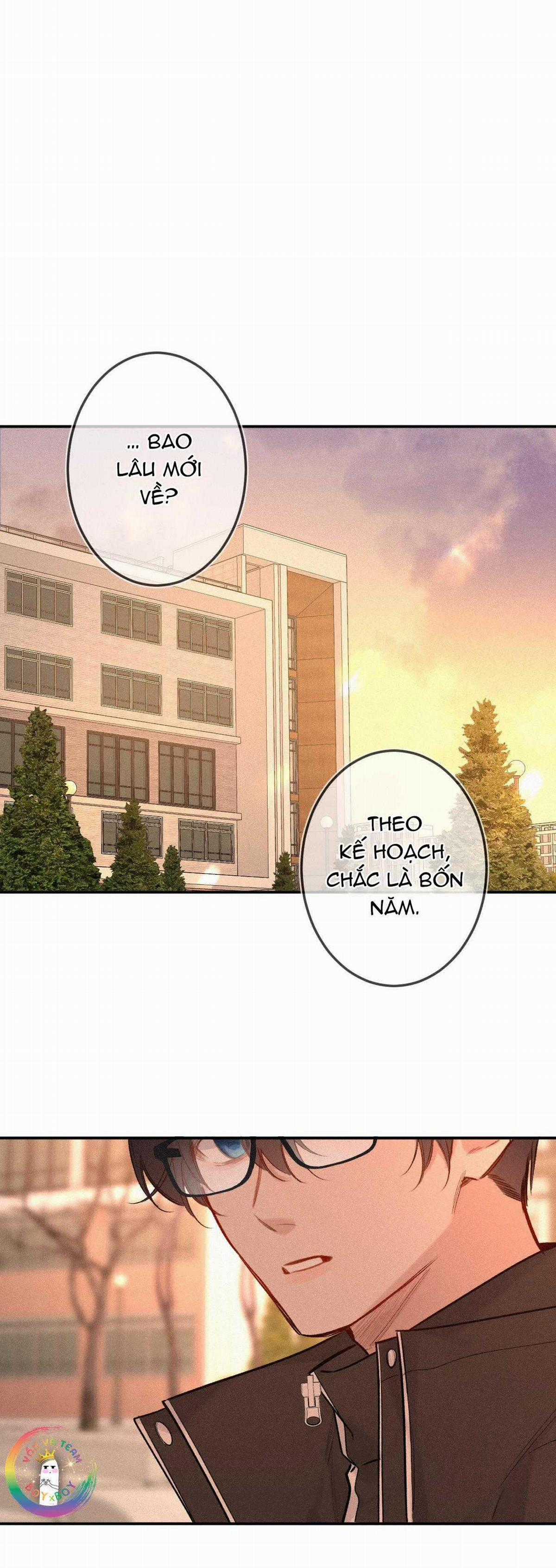 Em Đến Cùng Cơn Gió Chapter 48 trang 12