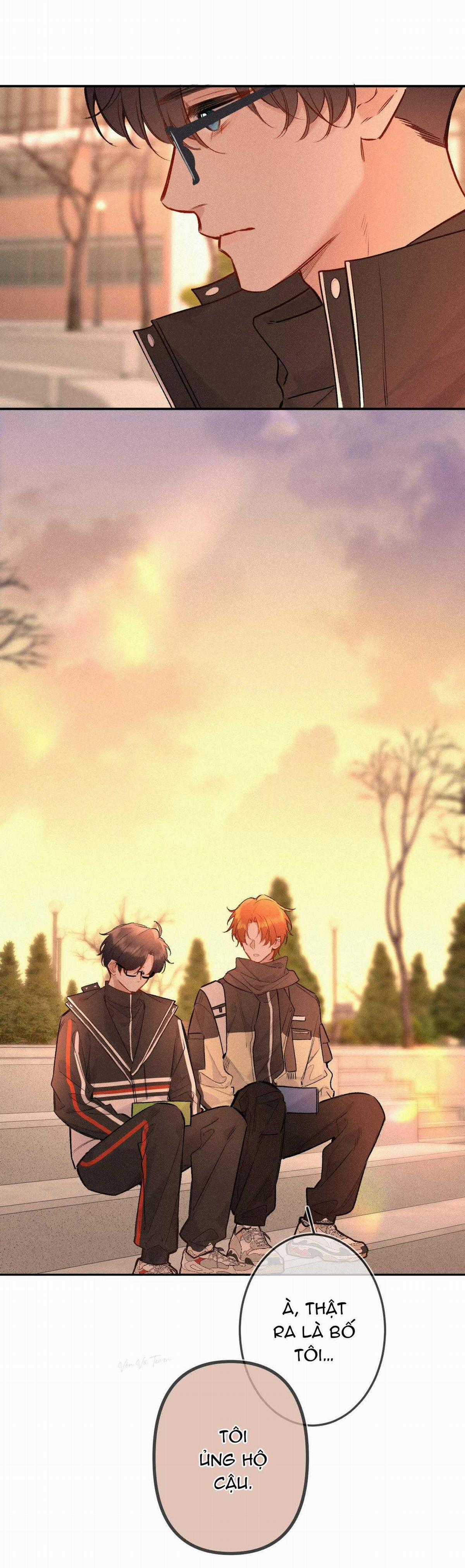 Em Đến Cùng Cơn Gió Chapter 48 trang 13