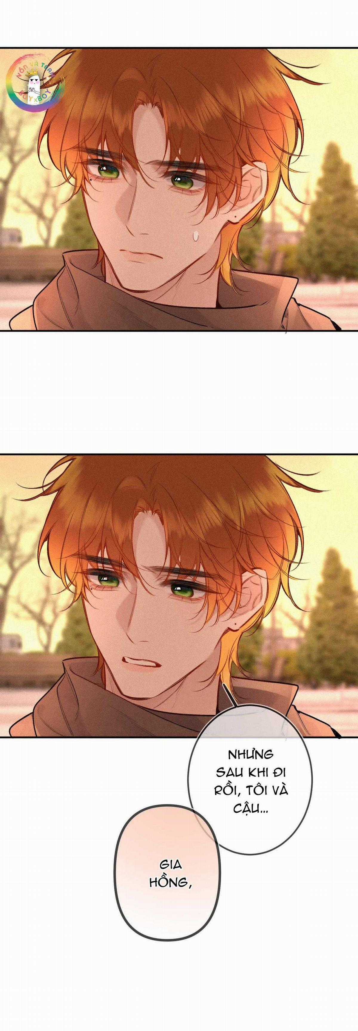 Em Đến Cùng Cơn Gió Chapter 48 trang 14