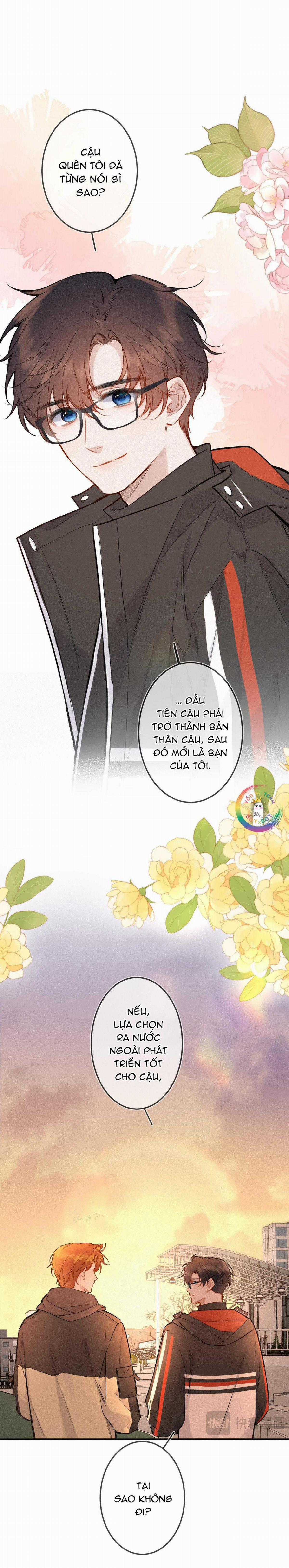 Em Đến Cùng Cơn Gió Chapter 48 trang 15