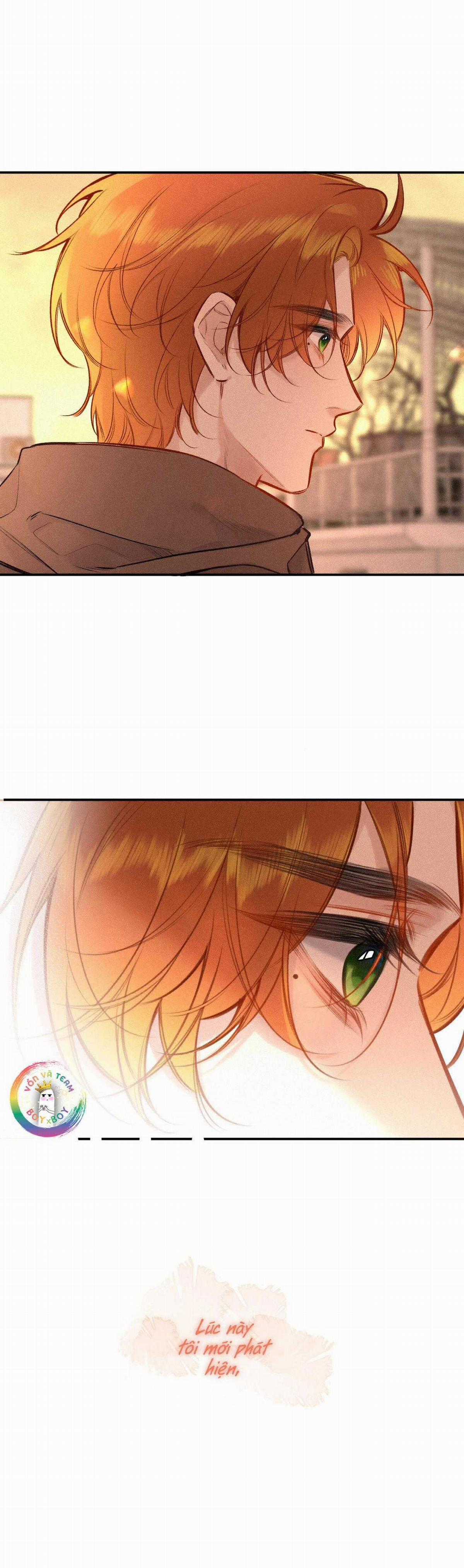 Em Đến Cùng Cơn Gió Chapter 48 trang 16