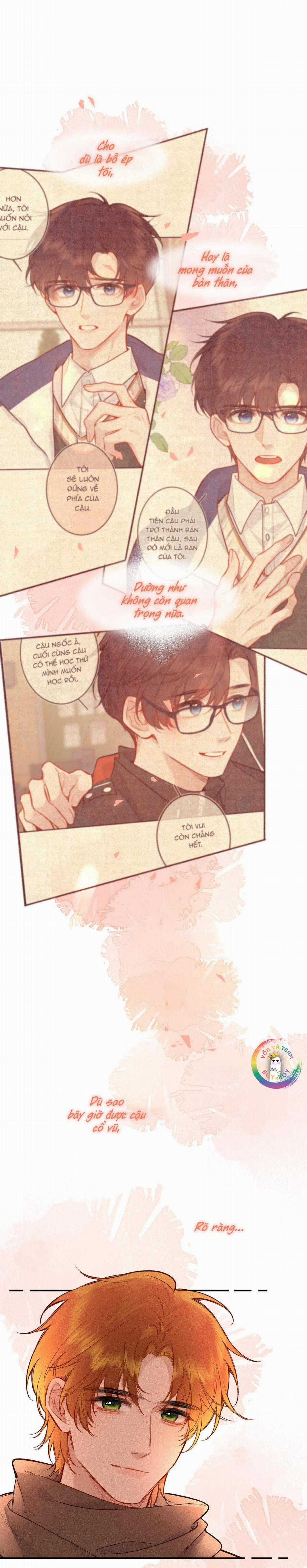 Em Đến Cùng Cơn Gió Chapter 48 trang 17