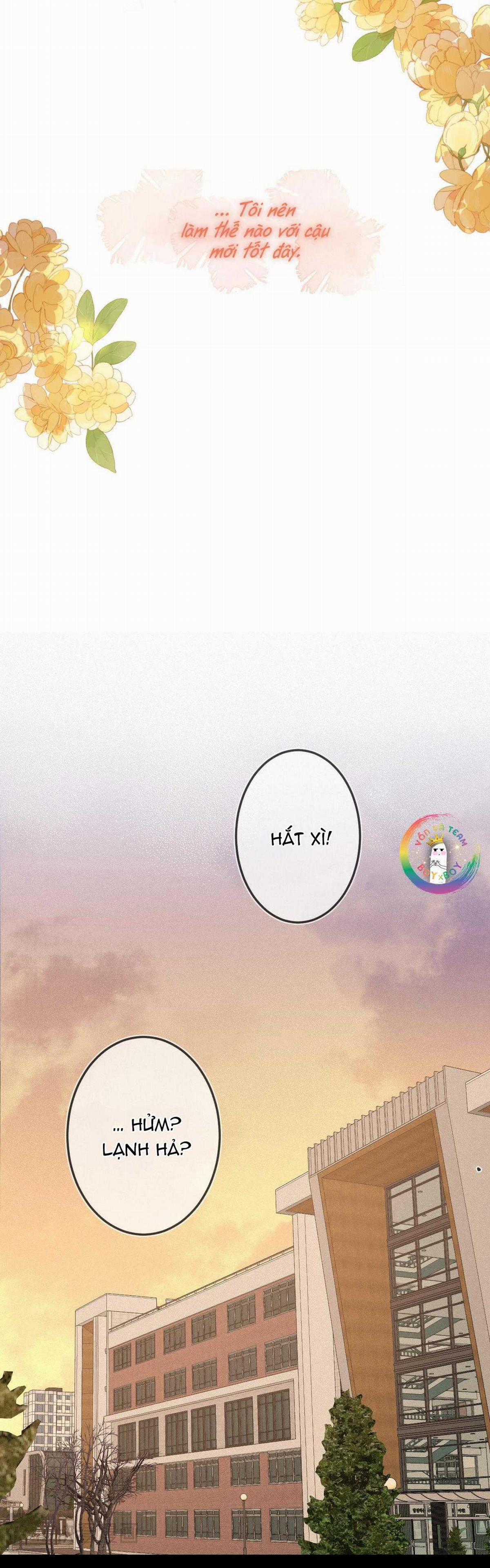 Em Đến Cùng Cơn Gió Chapter 48 trang 19