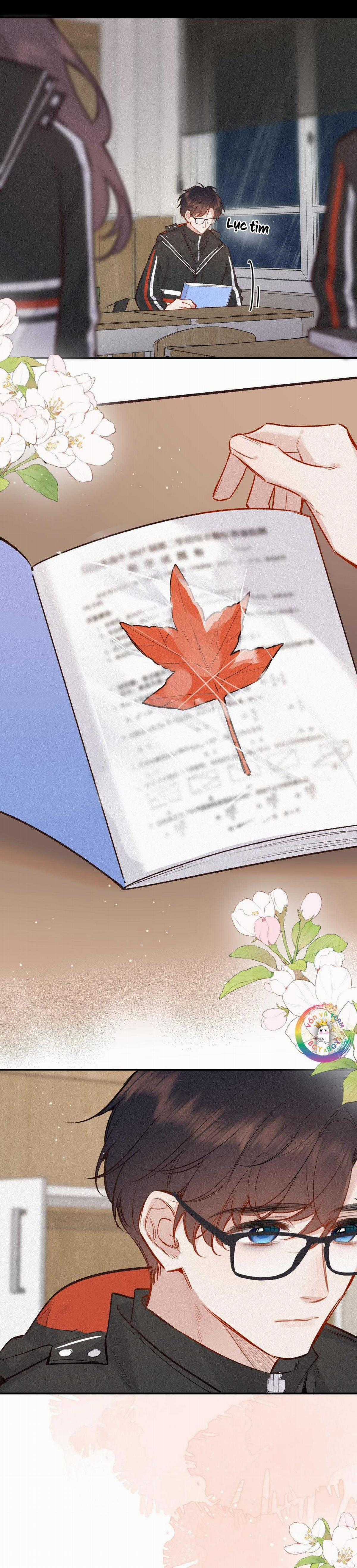 Em Đến Cùng Cơn Gió Chapter 48 trang 22