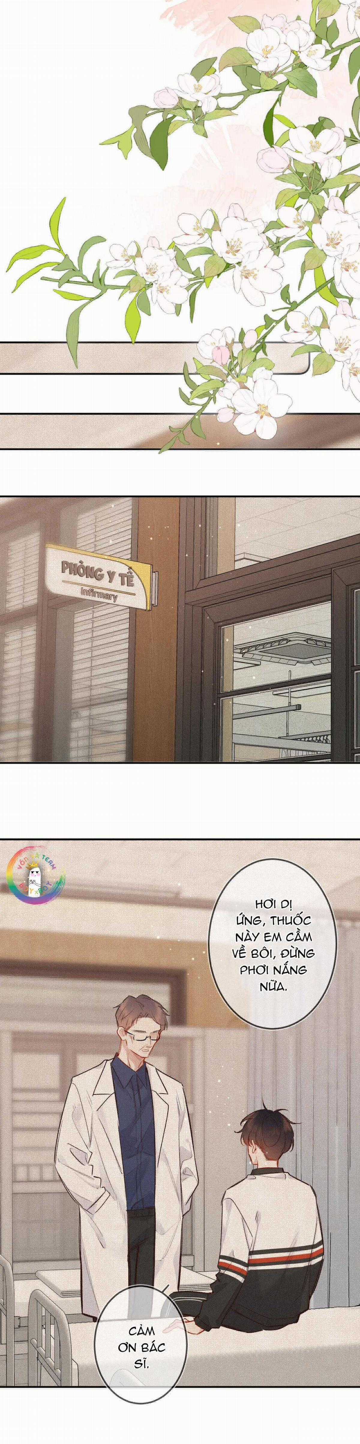 Em Đến Cùng Cơn Gió Chapter 48 trang 23