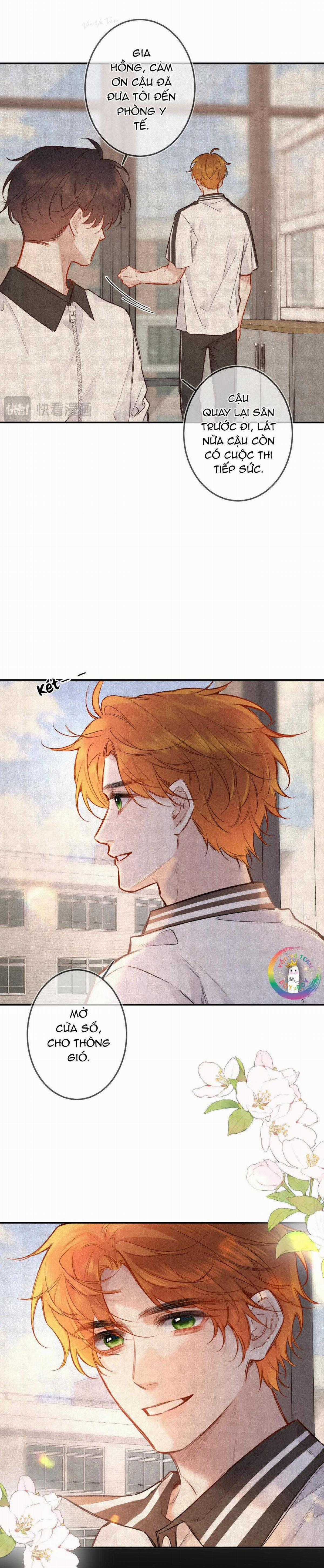 Em Đến Cùng Cơn Gió Chapter 48 trang 24