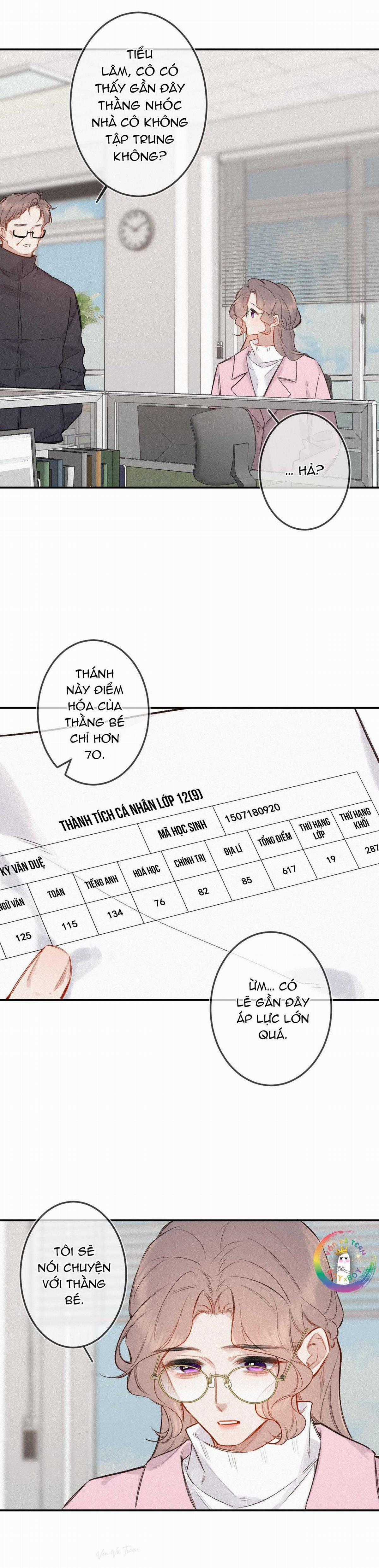 Em Đến Cùng Cơn Gió Chapter 48 trang 3