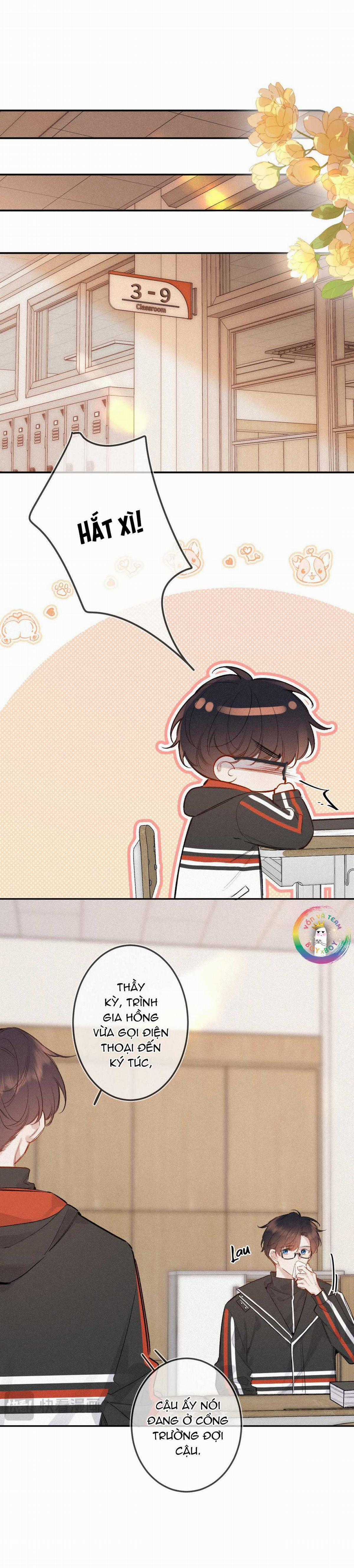 Em Đến Cùng Cơn Gió Chapter 48 trang 4