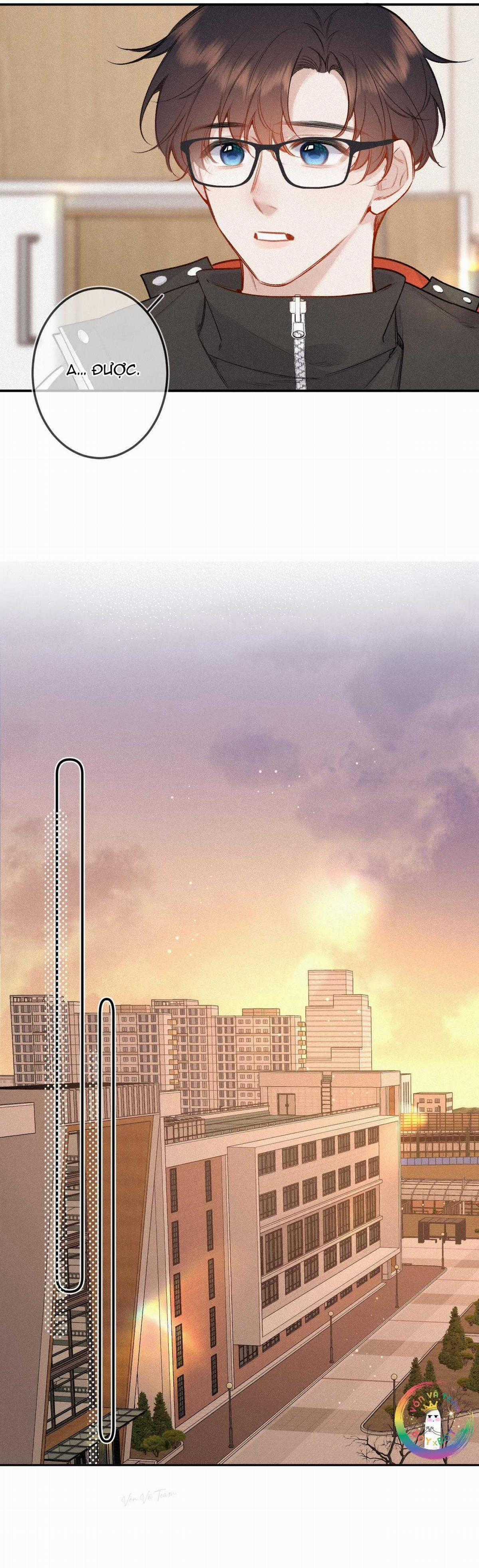 Em Đến Cùng Cơn Gió Chapter 48 trang 5