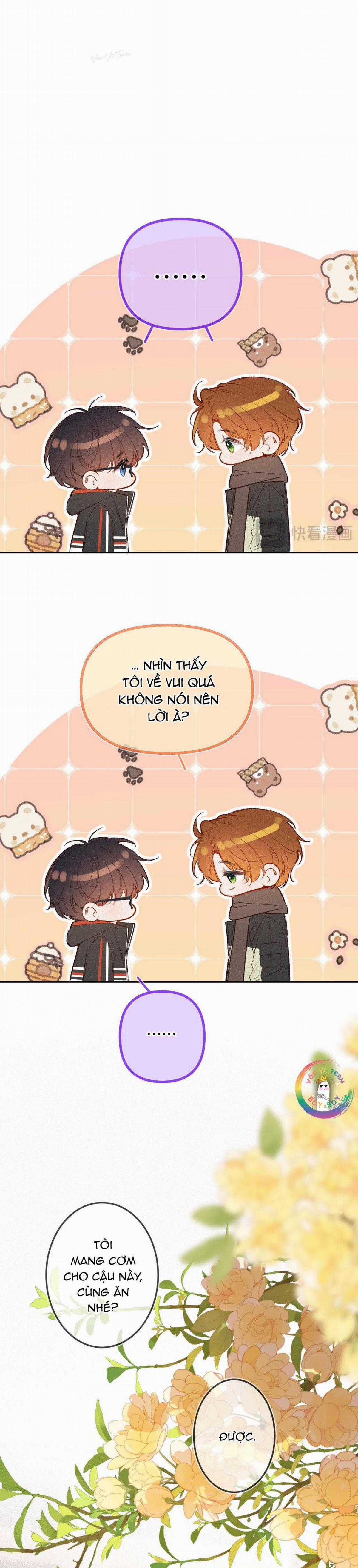 Em Đến Cùng Cơn Gió Chapter 48 trang 8