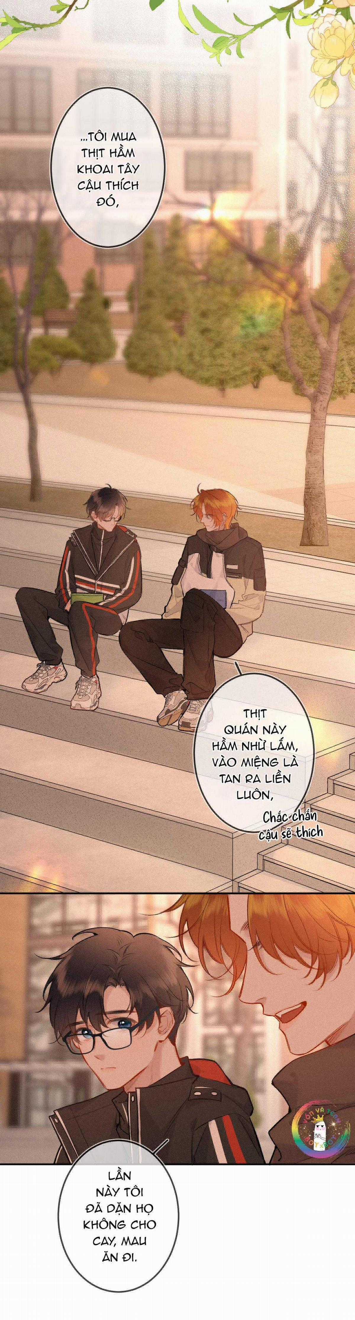 Em Đến Cùng Cơn Gió Chapter 48 trang 9