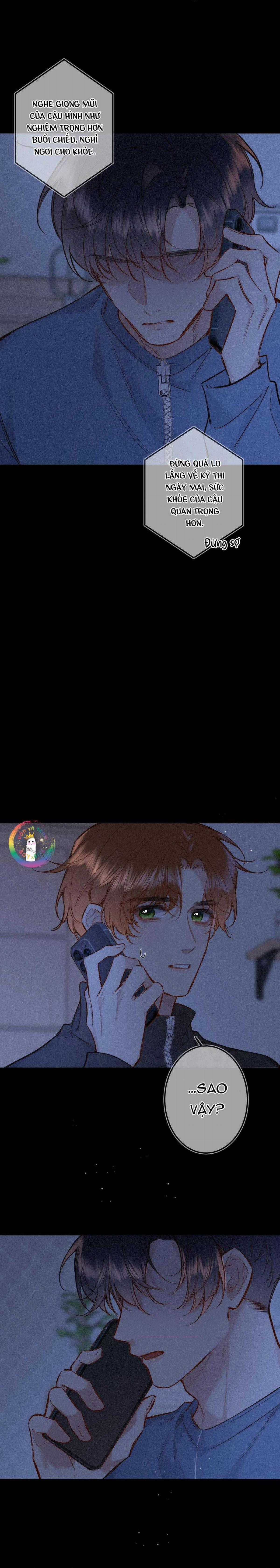 Em Đến Cùng Cơn Gió Chapter 49 trang 10