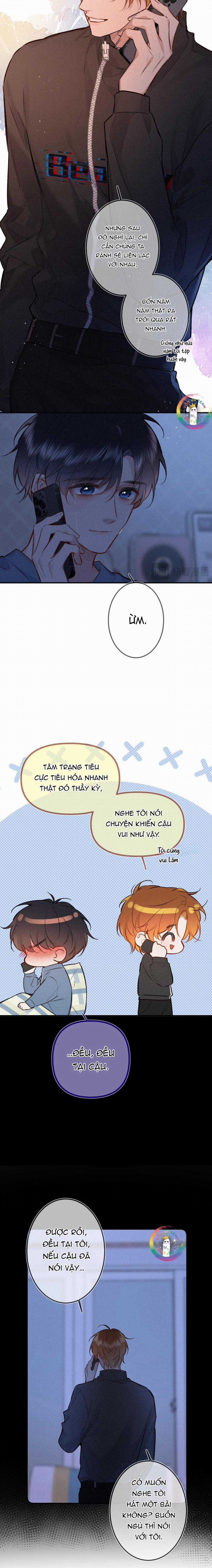 Em Đến Cùng Cơn Gió Chapter 49 trang 14