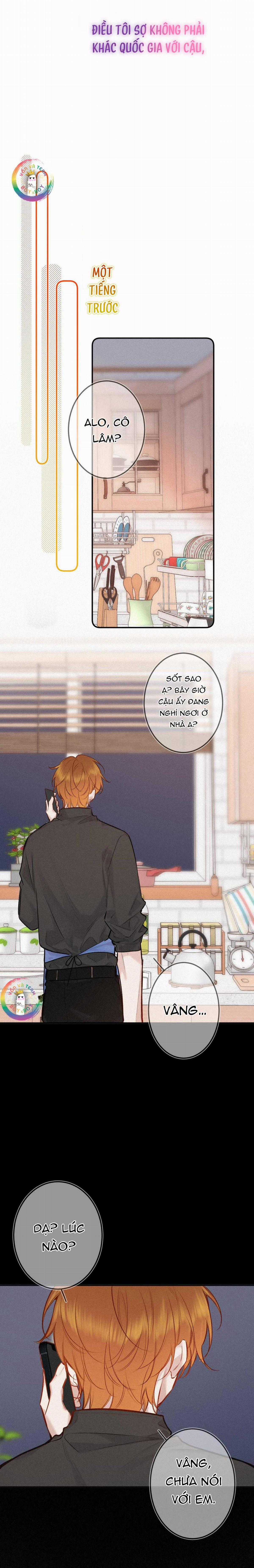 Em Đến Cùng Cơn Gió Chapter 49 trang 16