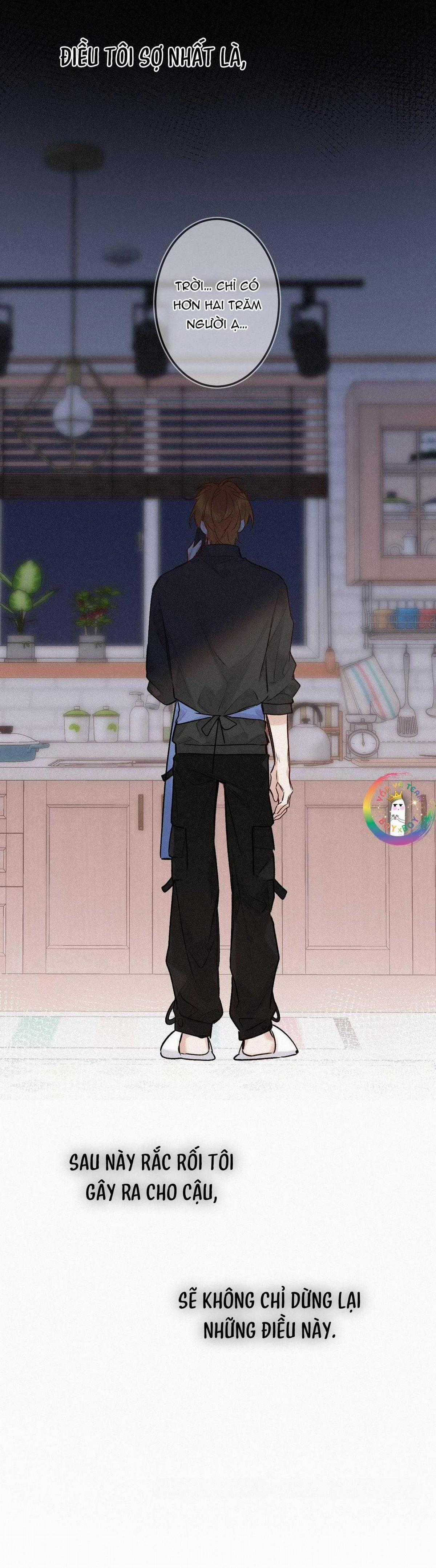 Em Đến Cùng Cơn Gió Chapter 49 trang 17