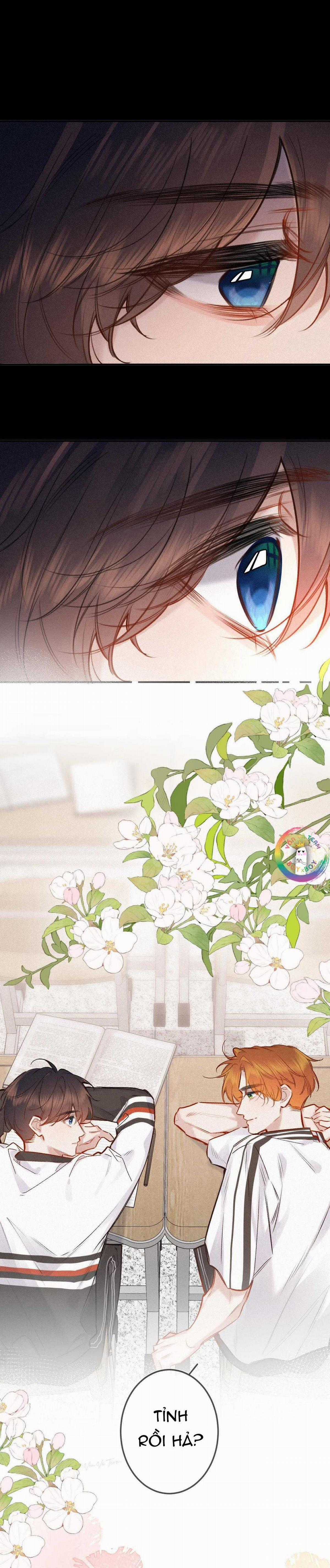 Em Đến Cùng Cơn Gió Chapter 49 trang 5