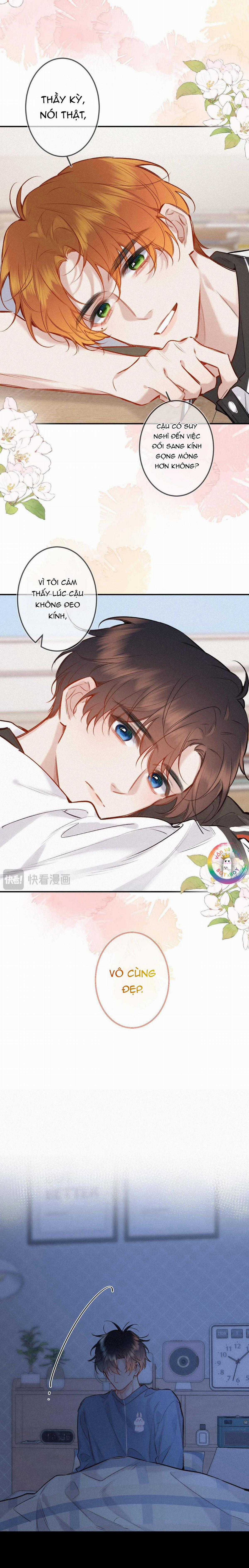 Em Đến Cùng Cơn Gió Chapter 49 trang 6