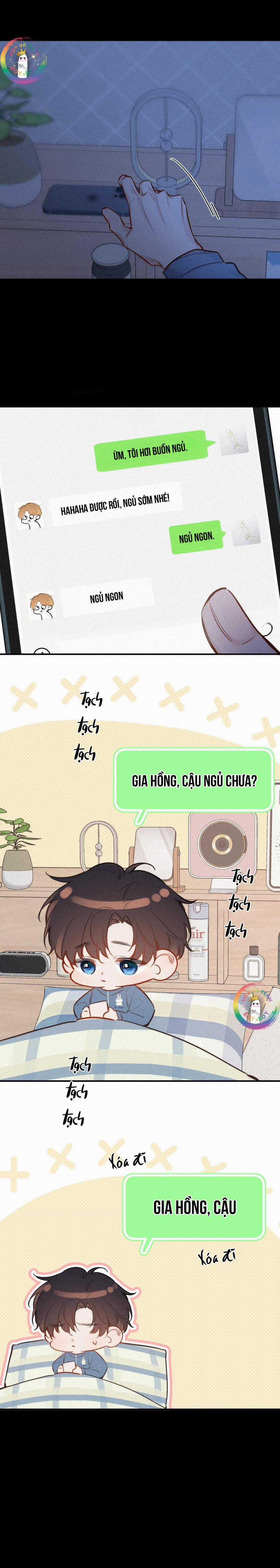 Em Đến Cùng Cơn Gió Chapter 49 trang 7