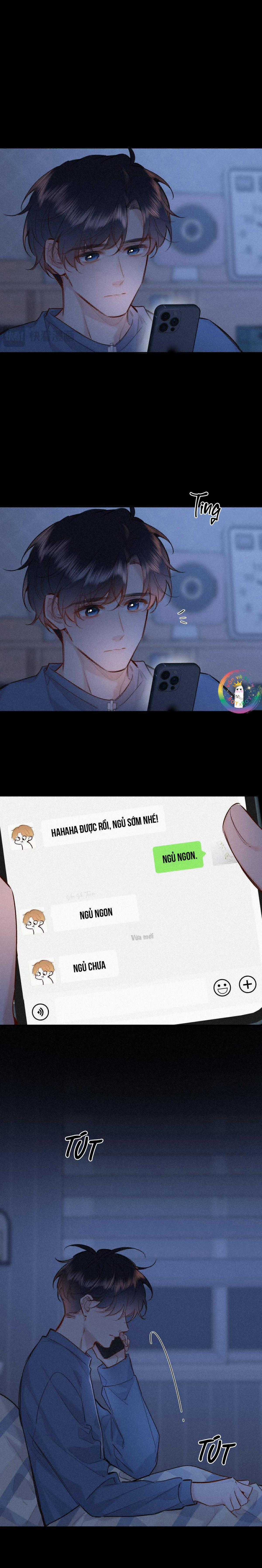 Em Đến Cùng Cơn Gió Chapter 49 trang 8