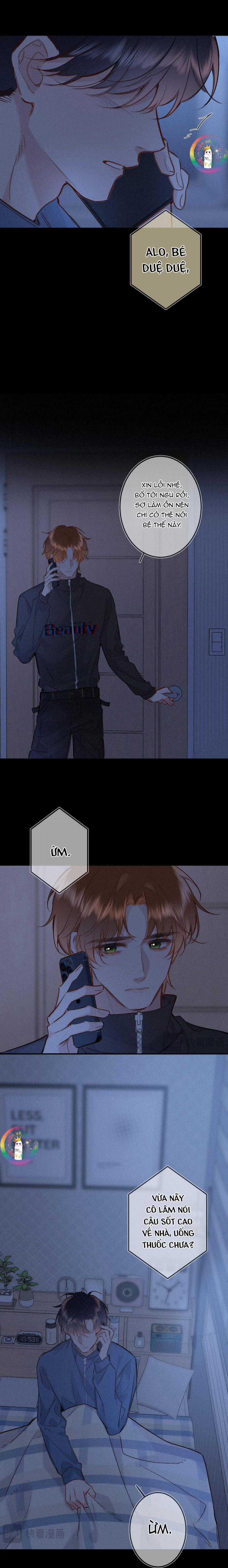 Em Đến Cùng Cơn Gió Chapter 49 trang 9