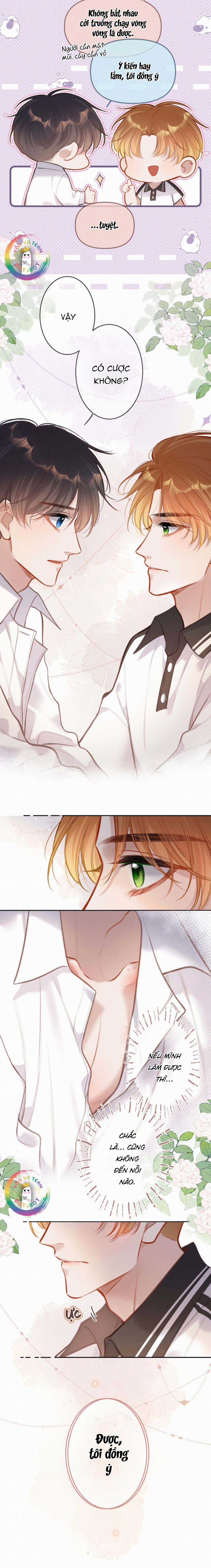 Em Đến Cùng Cơn Gió Chapter 5 trang 13