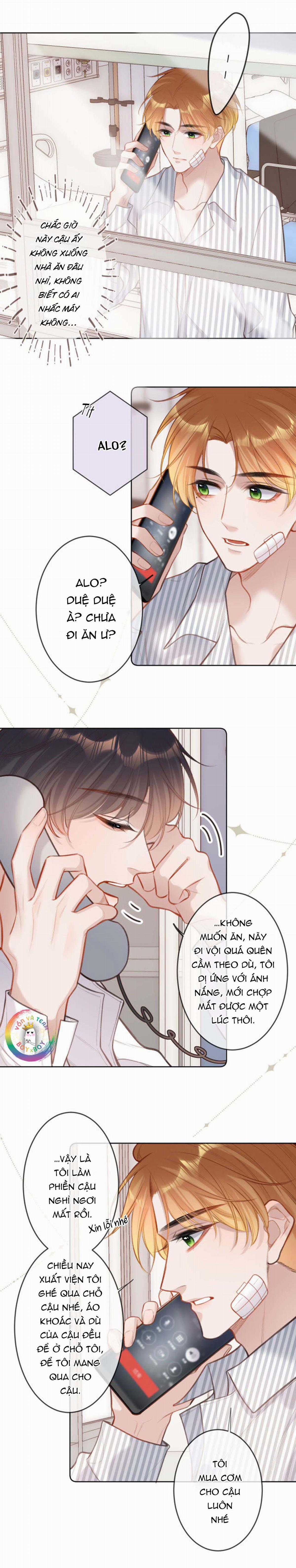 Em Đến Cùng Cơn Gió Chapter 5 trang 2