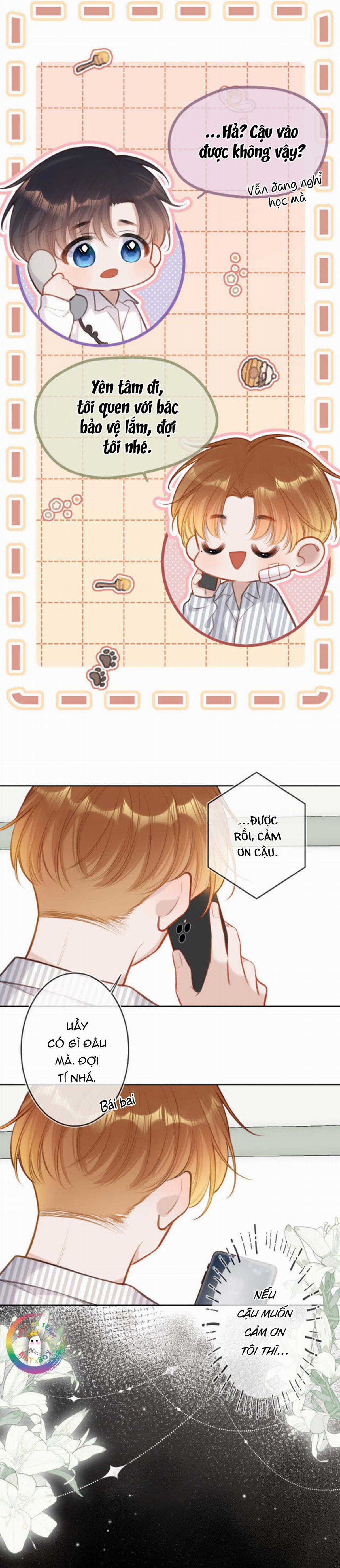 Em Đến Cùng Cơn Gió Chapter 5 trang 3