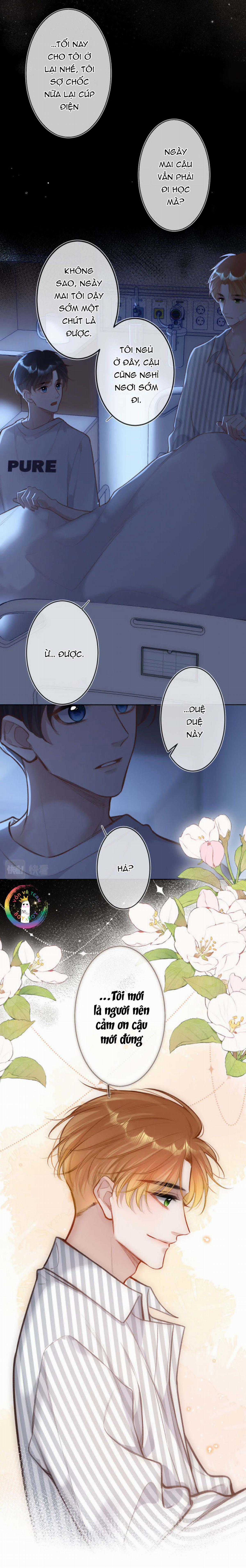 Em Đến Cùng Cơn Gió Chapter 5 trang 4