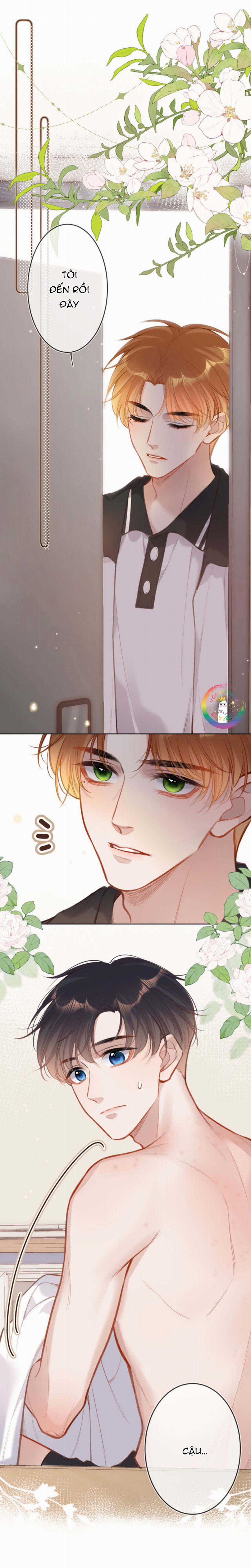 Em Đến Cùng Cơn Gió Chapter 5 trang 5