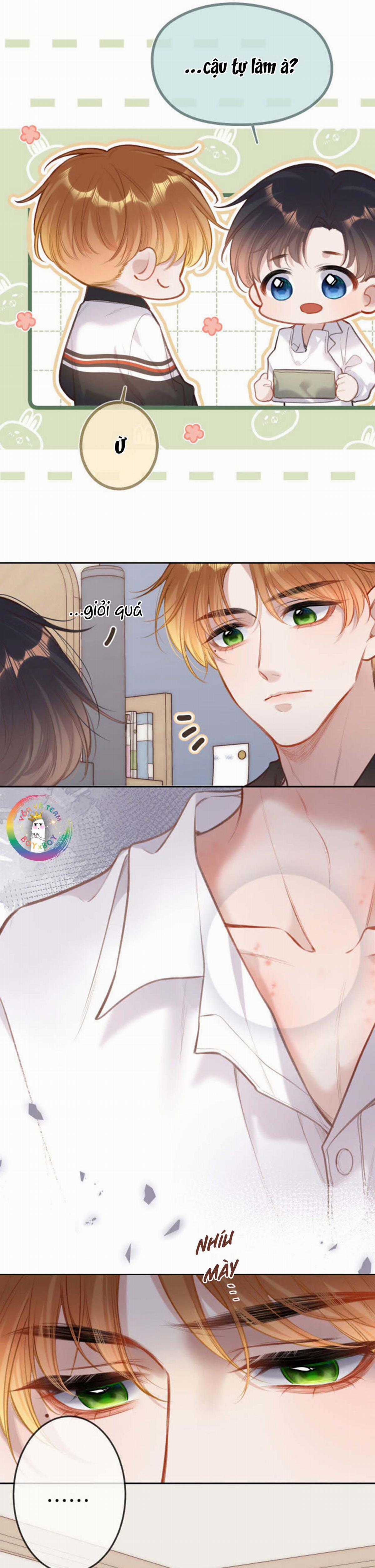 Em Đến Cùng Cơn Gió Chapter 5 trang 7