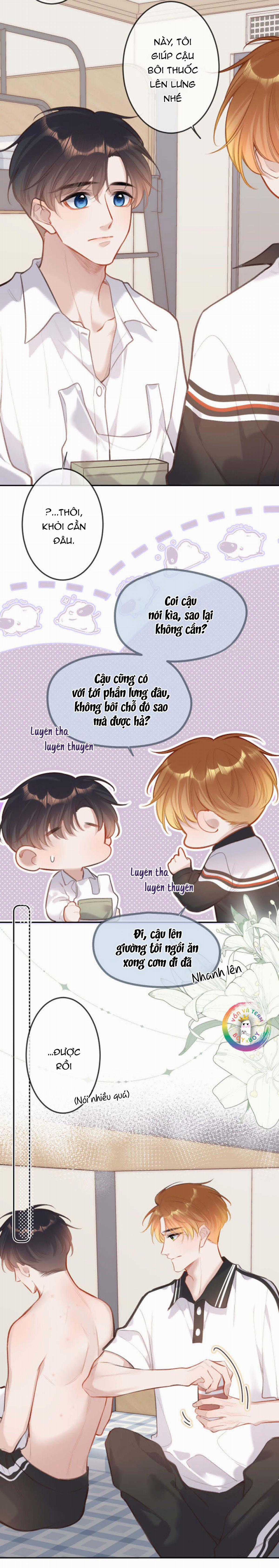 Em Đến Cùng Cơn Gió Chapter 5 trang 8