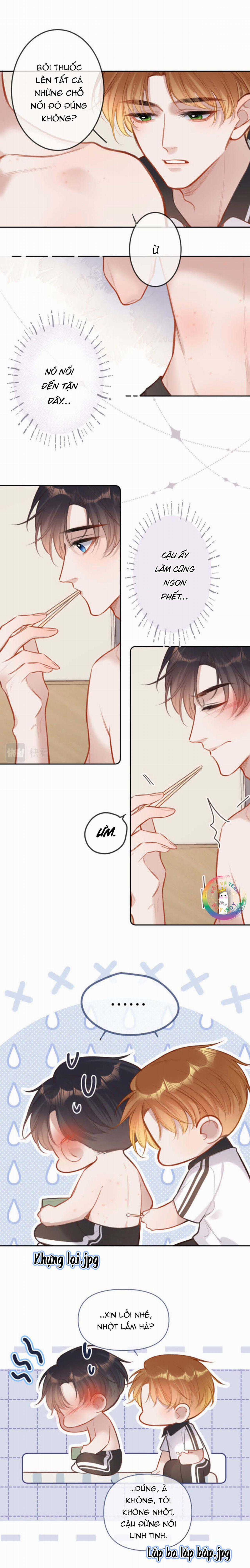 Em Đến Cùng Cơn Gió Chapter 5 trang 9