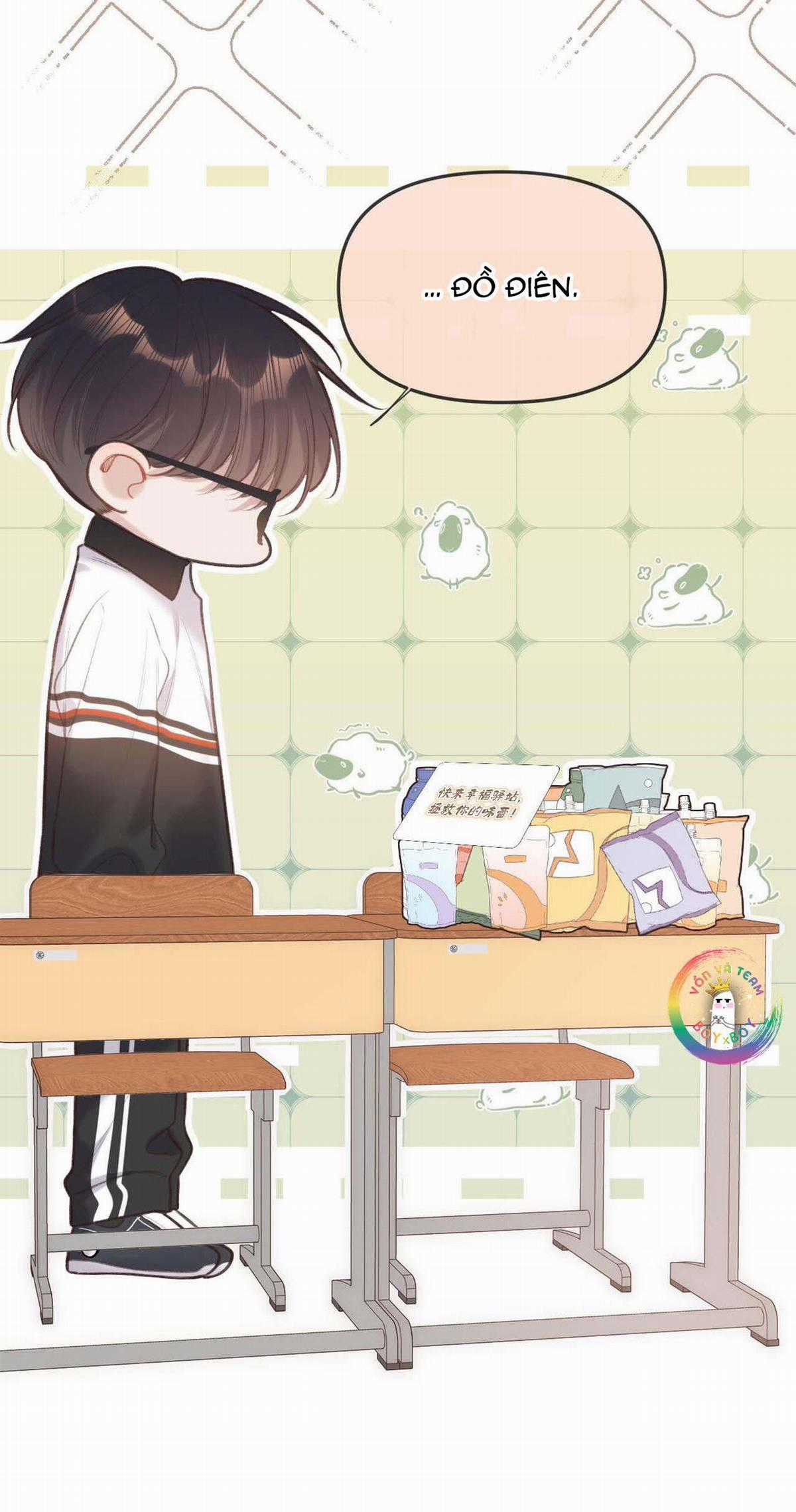 Em Đến Cùng Cơn Gió Chapter 6 trang 10