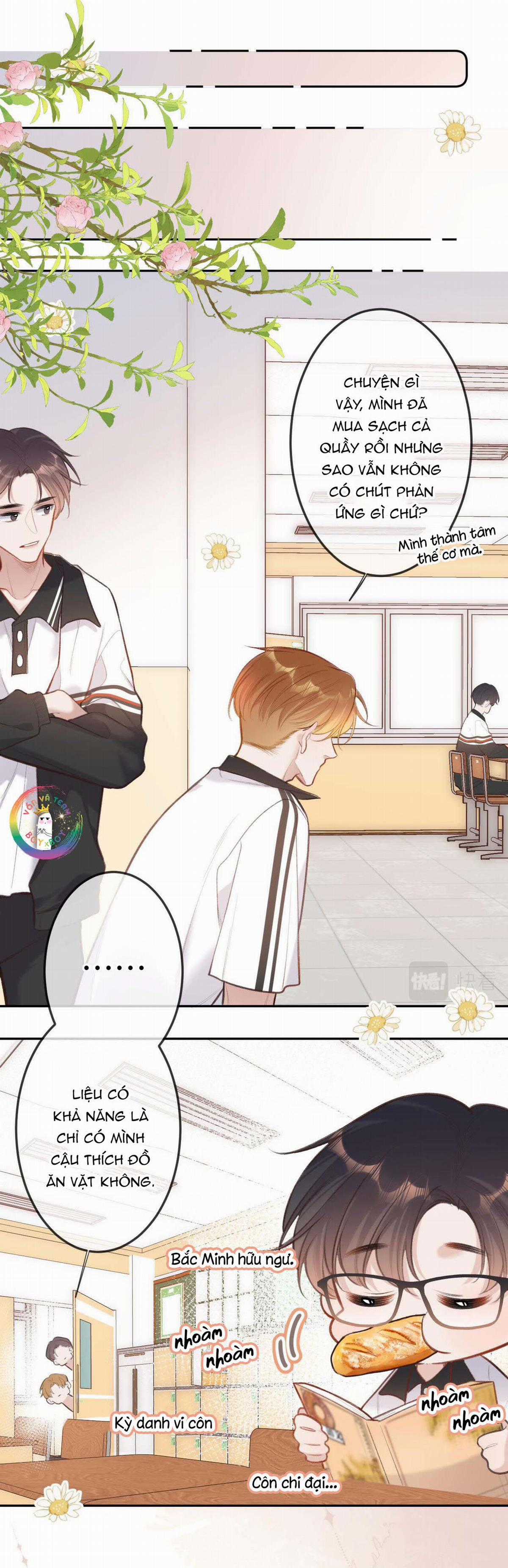 Em Đến Cùng Cơn Gió Chapter 6 trang 11