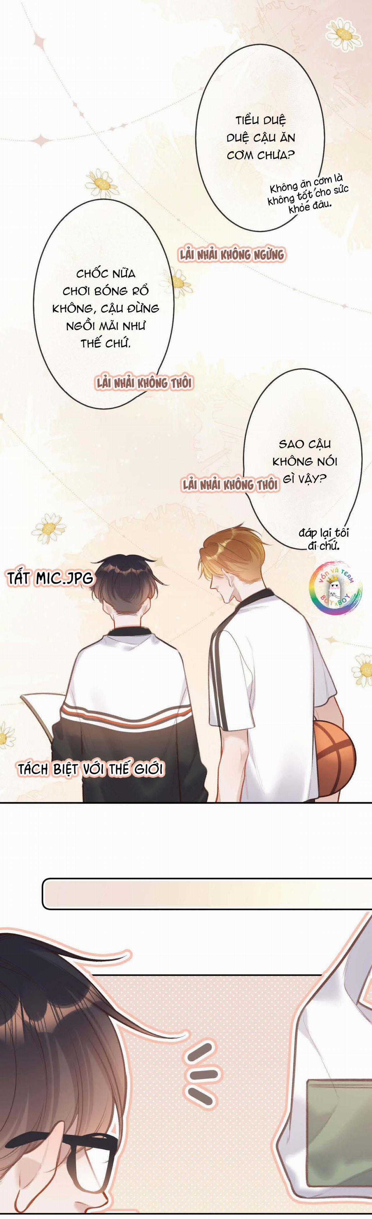 Em Đến Cùng Cơn Gió Chapter 6 trang 12