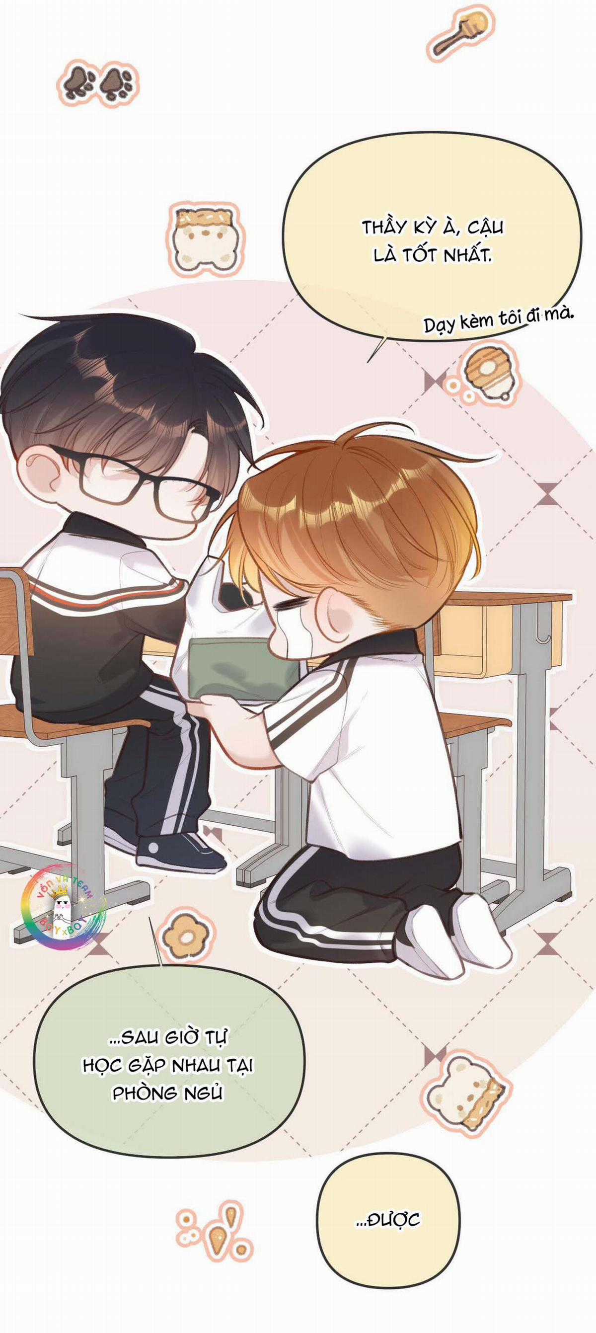 Em Đến Cùng Cơn Gió Chapter 6 trang 13