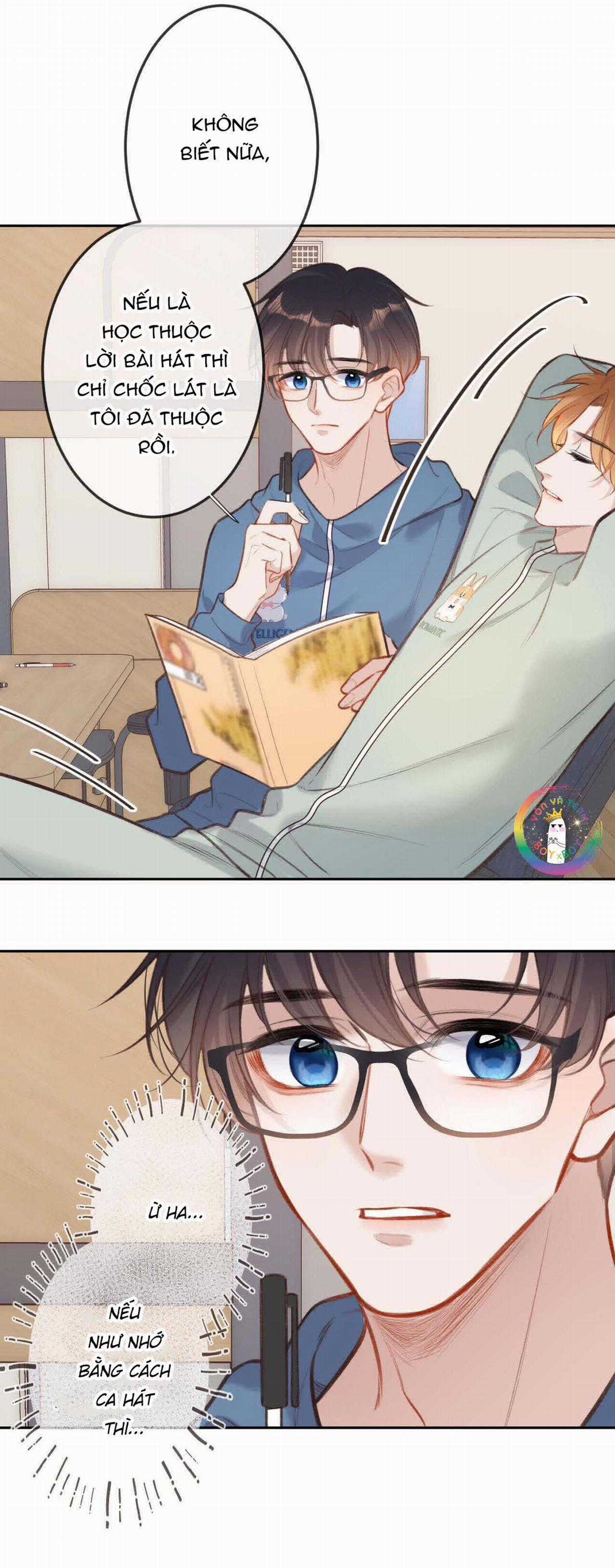 Em Đến Cùng Cơn Gió Chapter 6 trang 16