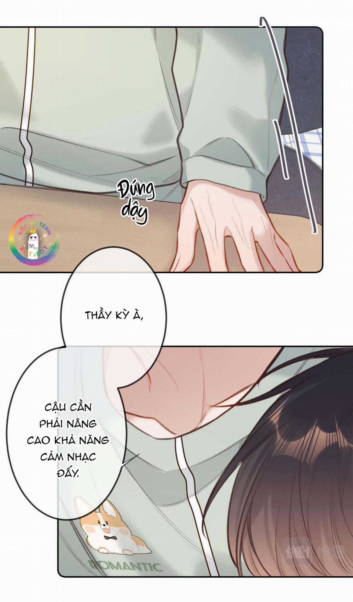 Em Đến Cùng Cơn Gió Chapter 6 trang 19