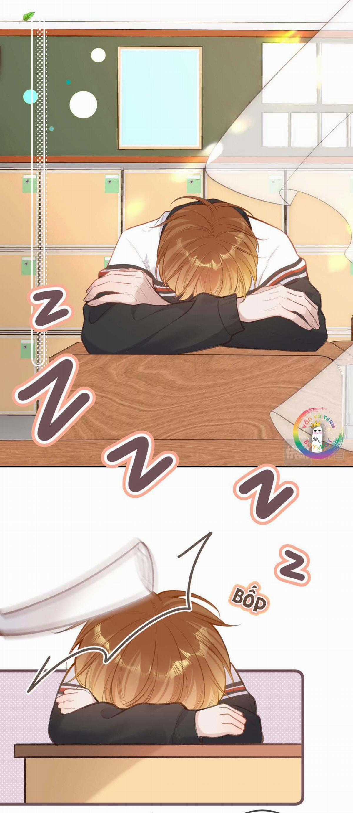 Em Đến Cùng Cơn Gió Chapter 6 trang 2