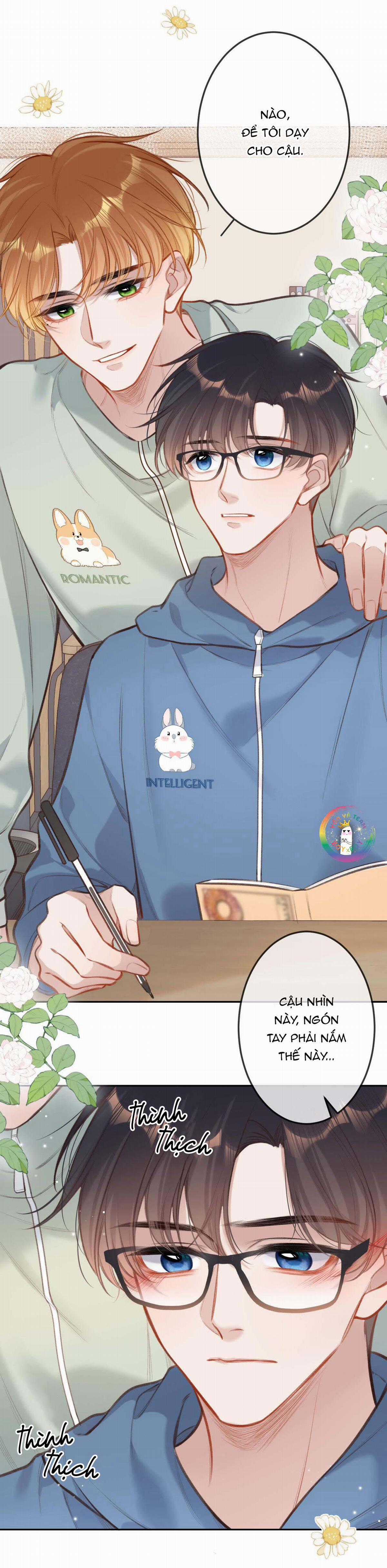 Em Đến Cùng Cơn Gió Chapter 6 trang 20