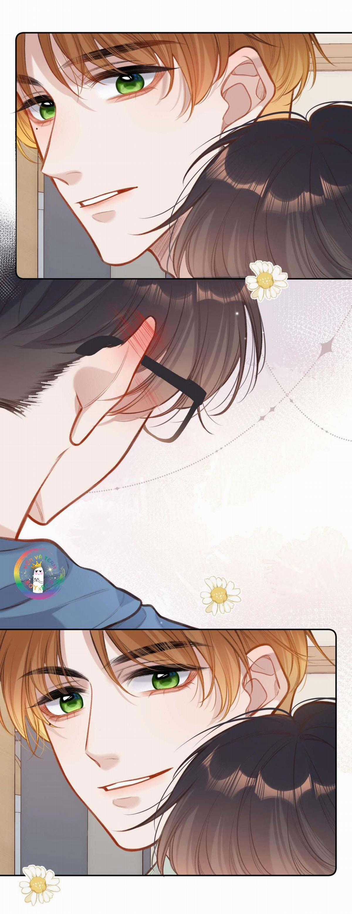 Em Đến Cùng Cơn Gió Chapter 6 trang 21