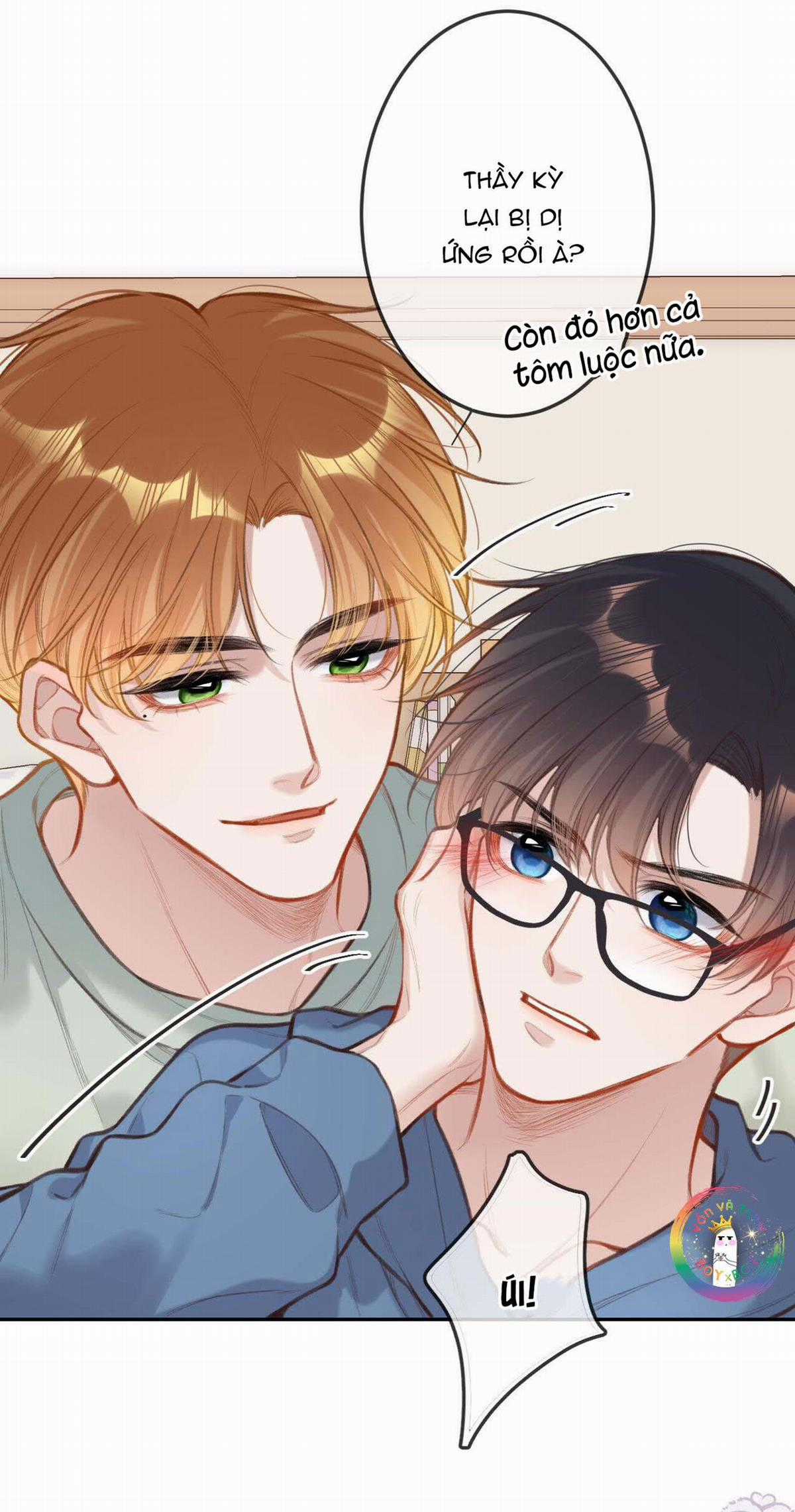 Em Đến Cùng Cơn Gió Chapter 6 trang 22