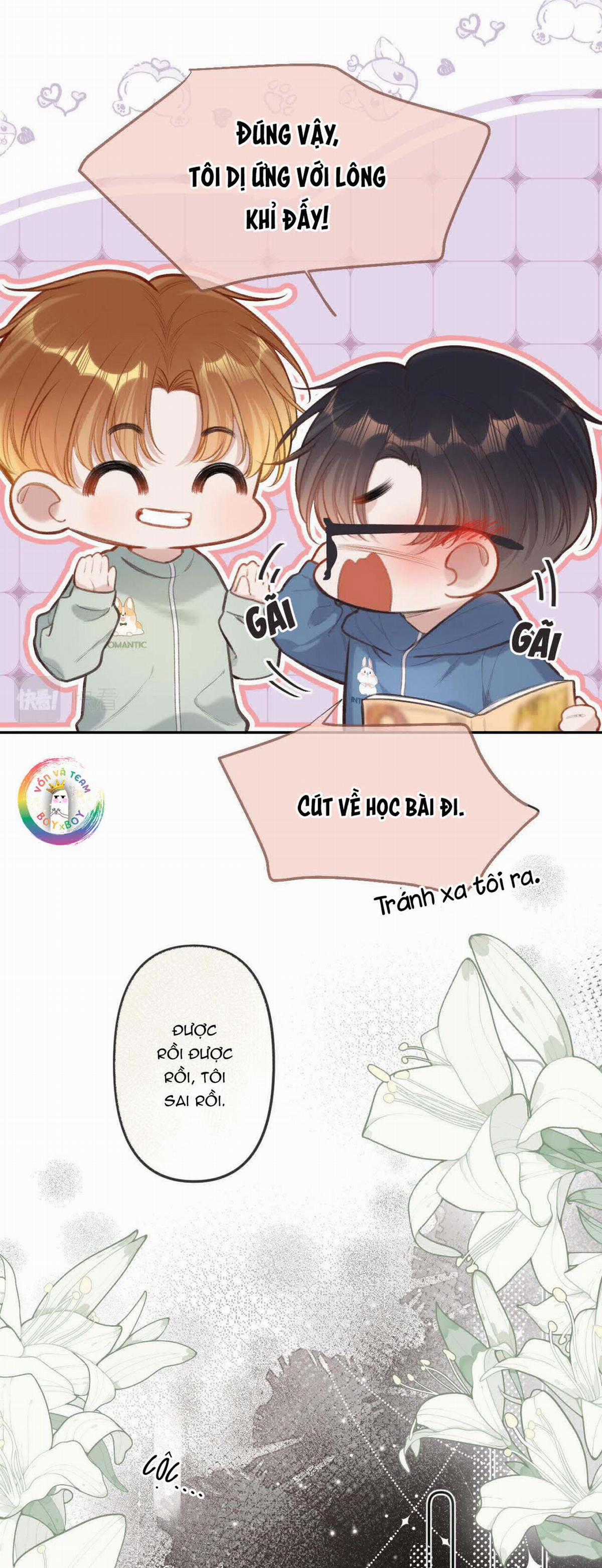 Em Đến Cùng Cơn Gió Chapter 6 trang 23