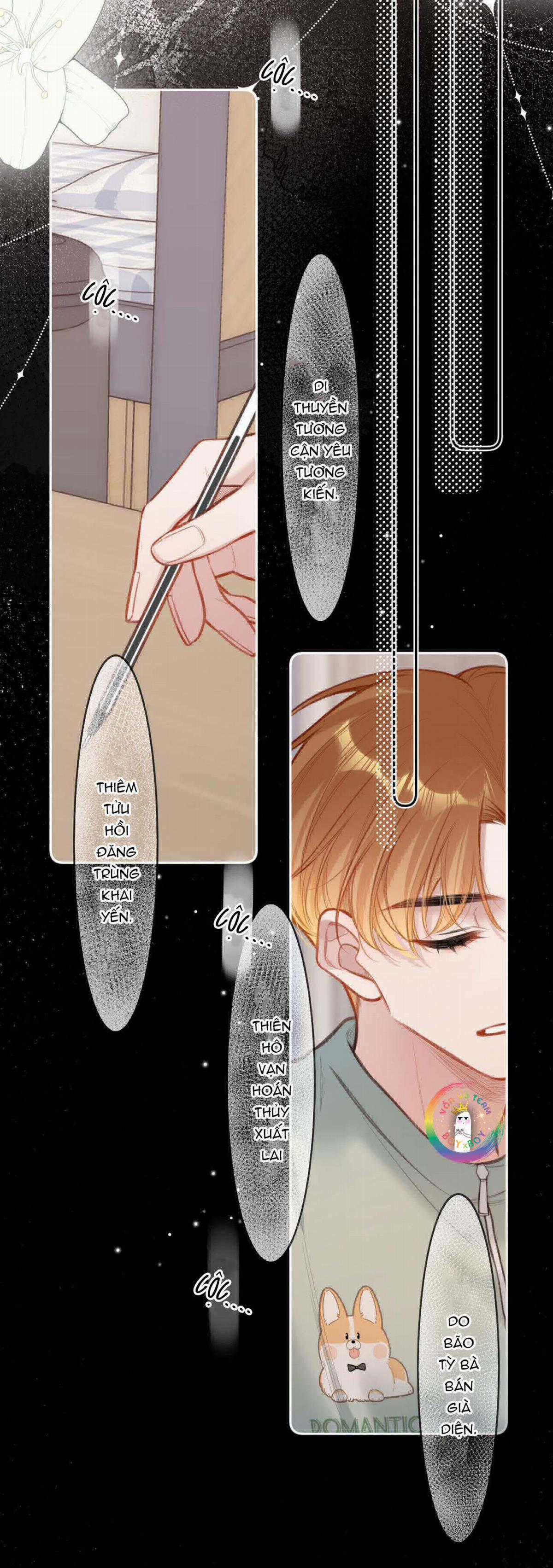 Em Đến Cùng Cơn Gió Chapter 6 trang 24