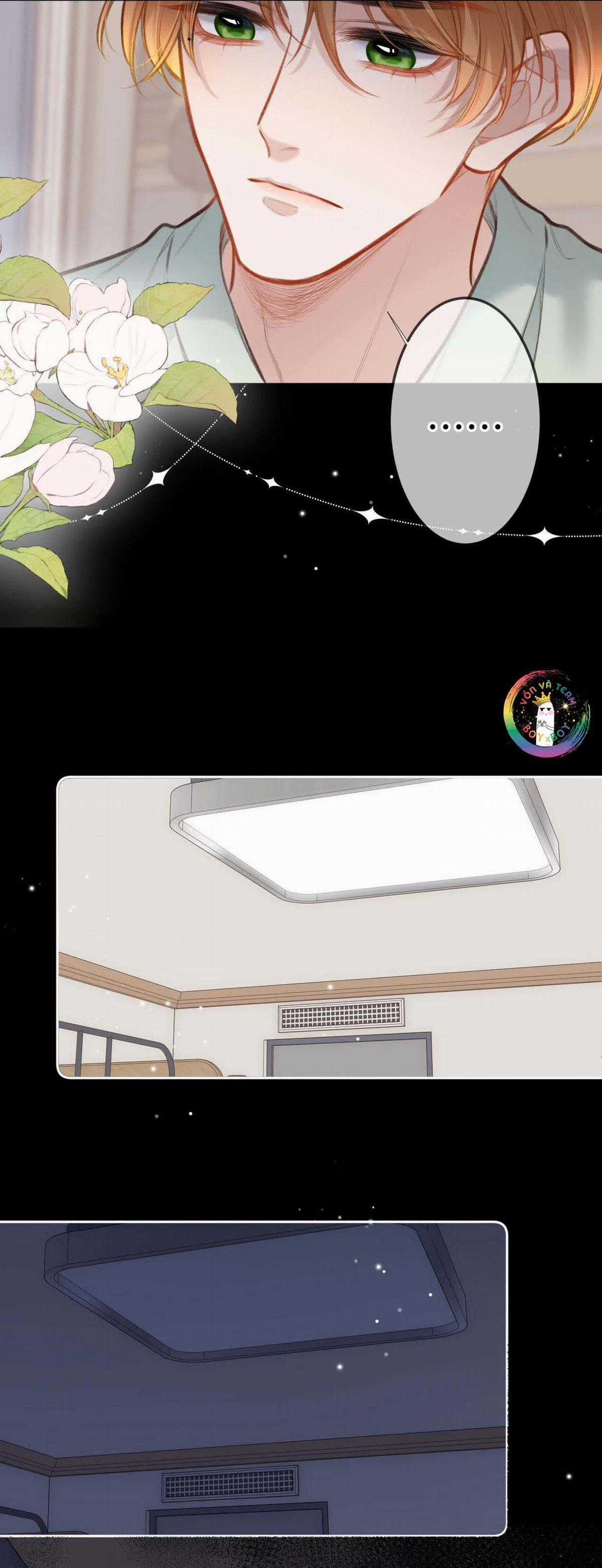 Em Đến Cùng Cơn Gió Chapter 6 trang 28