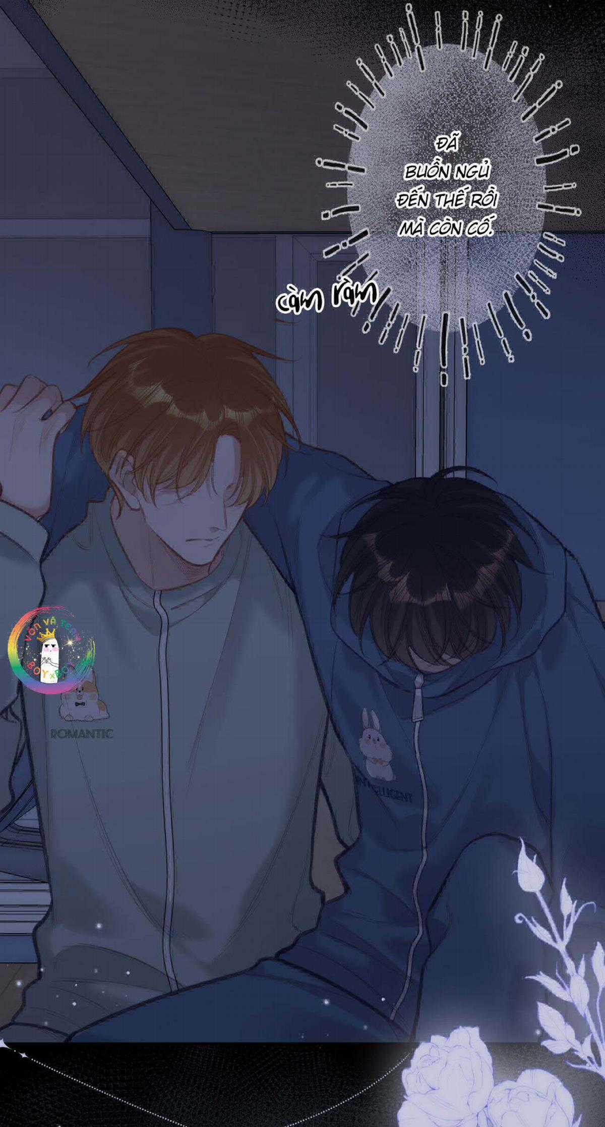 Em Đến Cùng Cơn Gió Chapter 6 trang 29