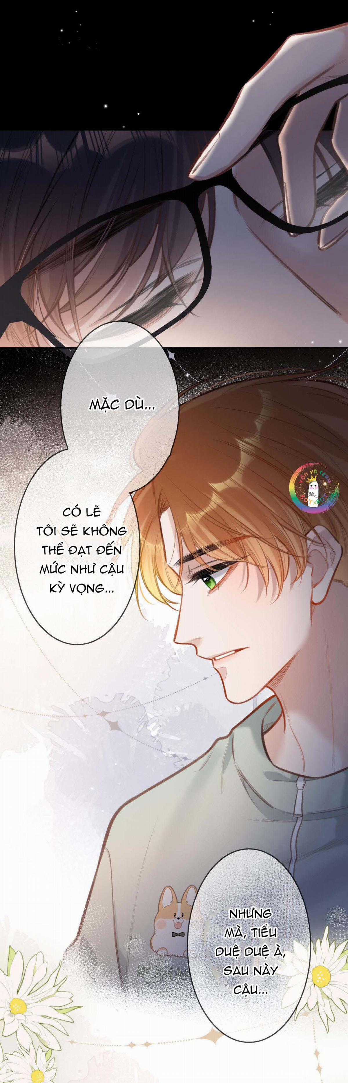 Em Đến Cùng Cơn Gió Chapter 6 trang 32