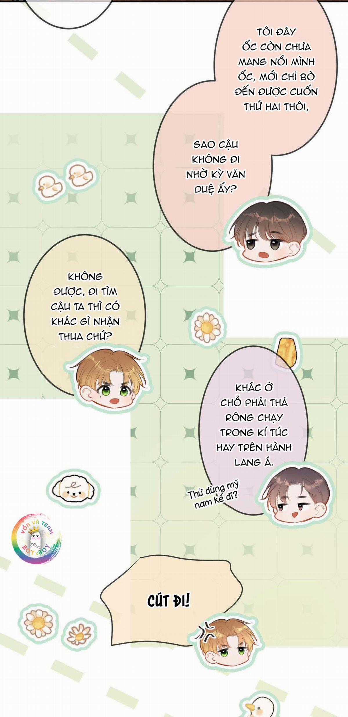 Em Đến Cùng Cơn Gió Chapter 6 trang 5